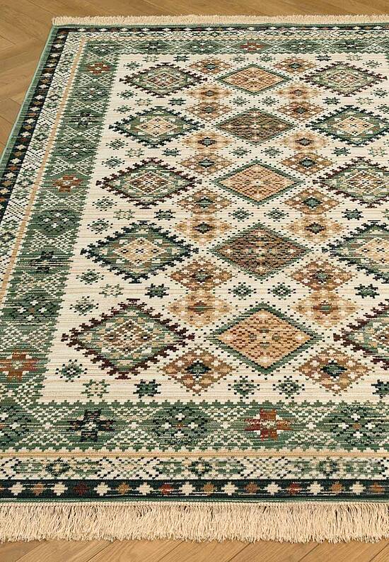 Бельгийский вискозный ковер RG2015-R86