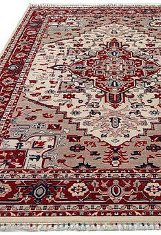 ковер в перспективе Harem HRM 905 Ivory Red