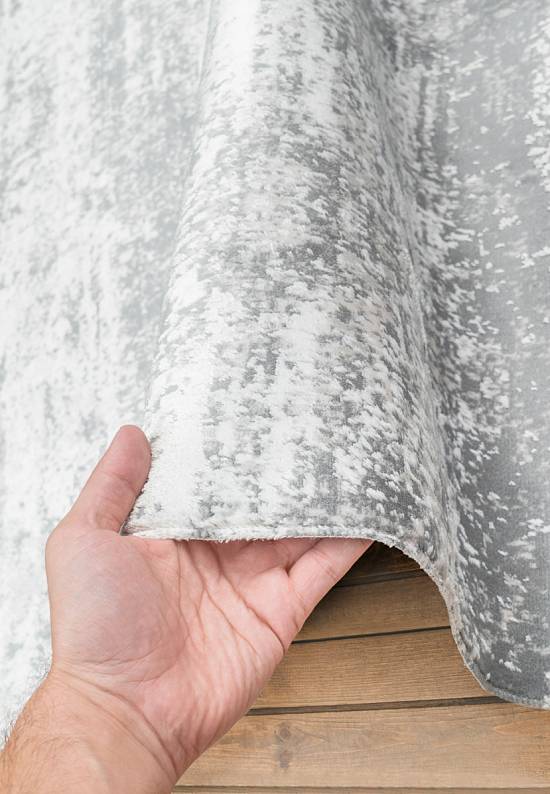 Турецкий винтажный ковер ST 01 Grey XW