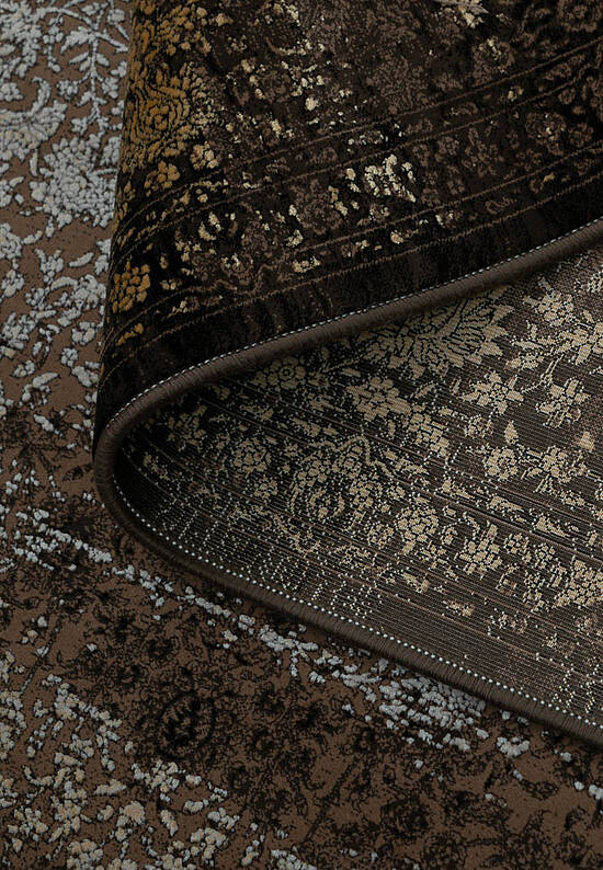 Иранский акриловый ковер UI3958