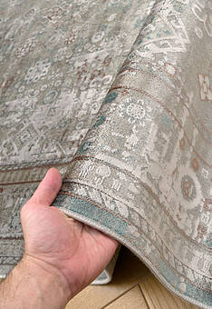 фактура ковра Babil BBL 03 Grey