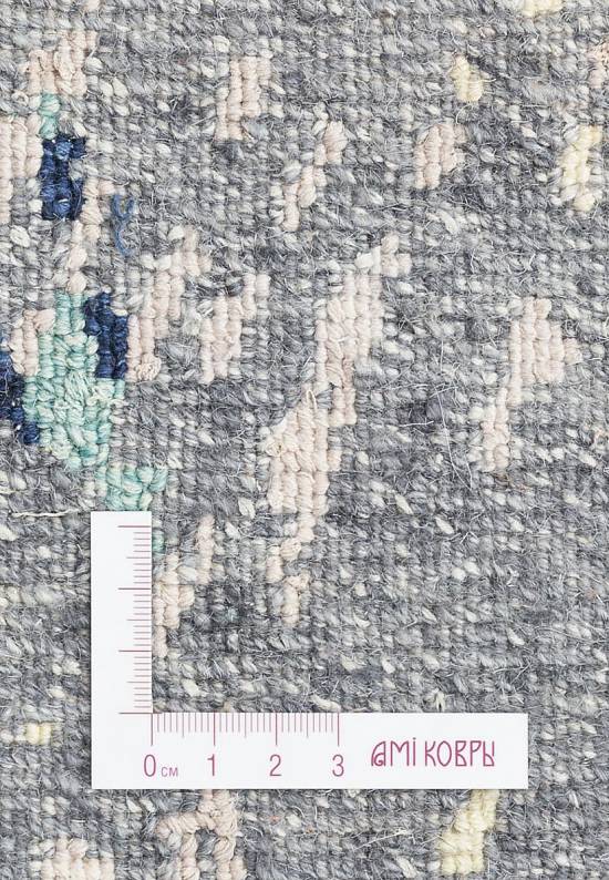 Элитный ковер ручной работы Magic Feathers Grey