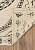 Элитный ковер ручной работы Kilim Addis Ababa Black