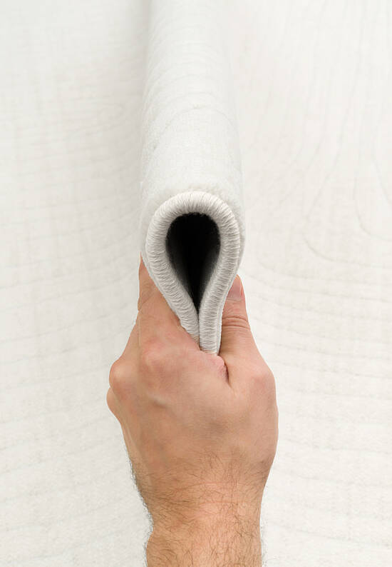 Однотонный бельгийский ковер OG6069-O357