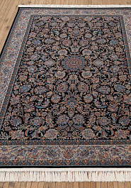 ковер в перспективе Homayoun HM007 Black