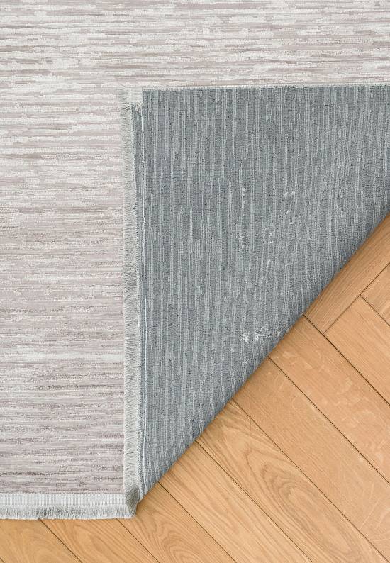 Современный турецкий ковер CST Plain Silver