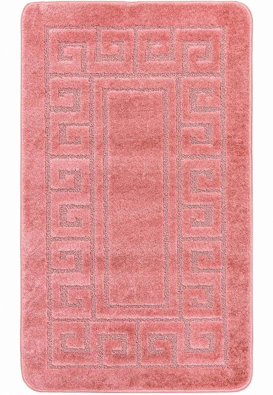 Розовый коврик для ванной Ethnic 2580 Dusty Rose