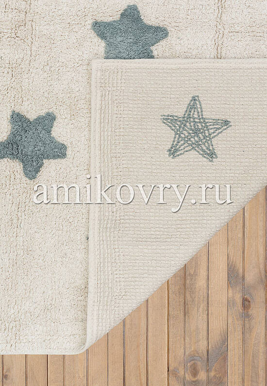 Детский хлопковый ковер Stars C-VS-NVB