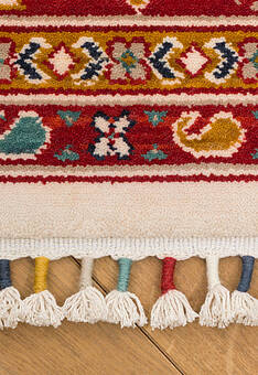 фрагмент ковра Harem HRM 01 Cream