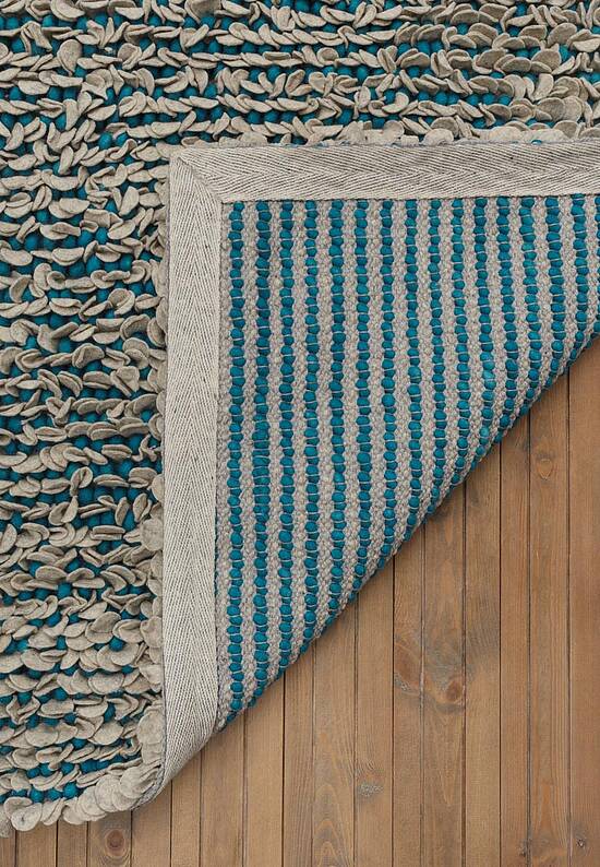 Рельефный ковер ручной работы 1521.001-230