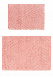 дизайн комплекта ковриков для ванной Irya Bath Gestro-Rose