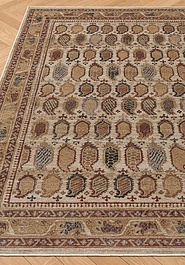 ковер в перспективе против ворса Diana VD3494-V92