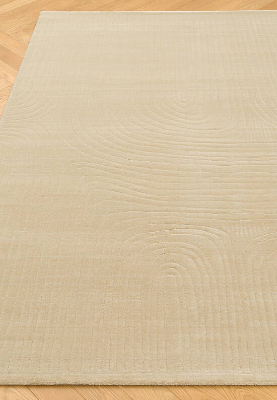 Однотонный бельгийский ковер OG6069-O362