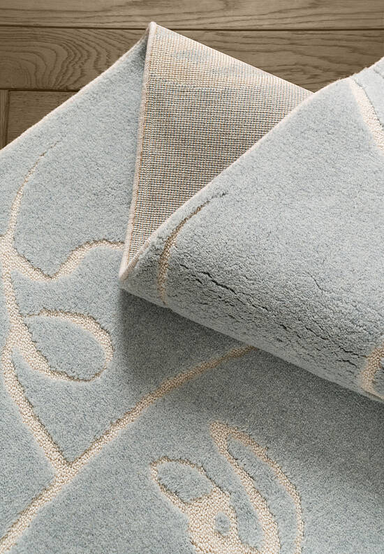 Дизайнерский ковер Faces 461.057-AE501