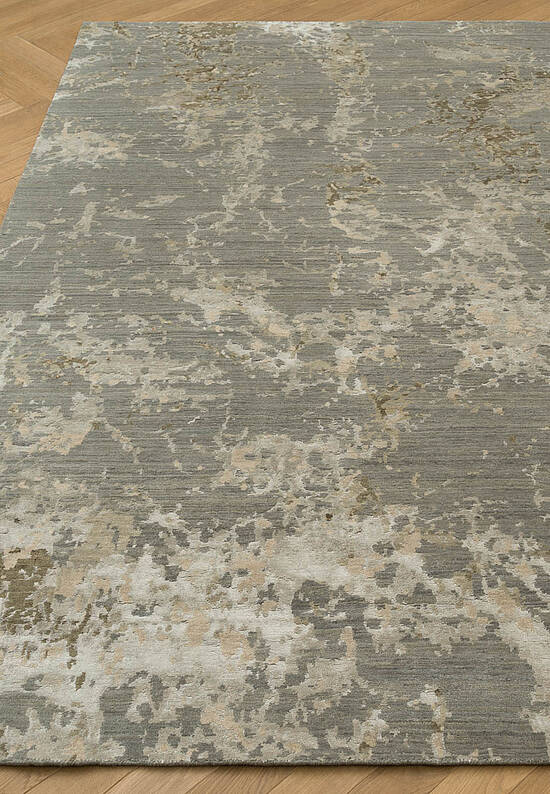 Ковер ручной работы Gray Brown