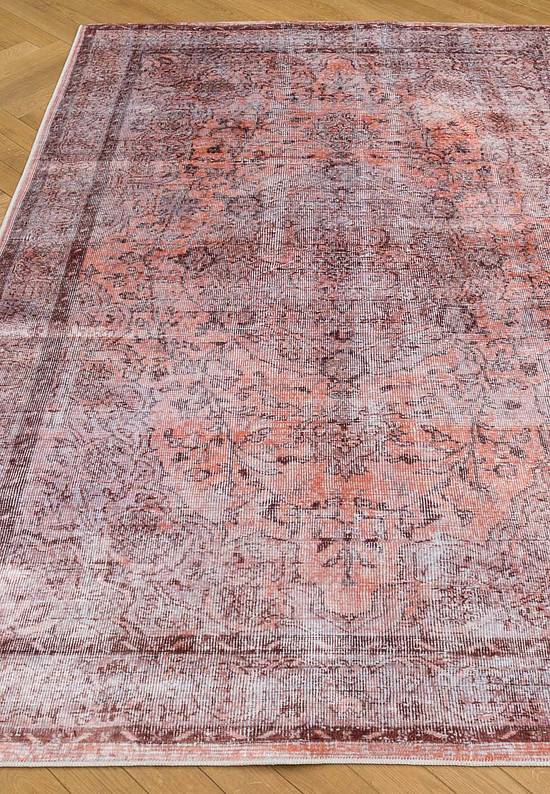 Турецкий ковер из бамбуковой вискозы TD1634-00