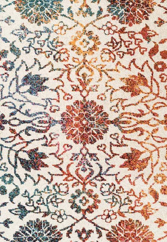 Шерстяной ковер из Монголии 3A2357-029