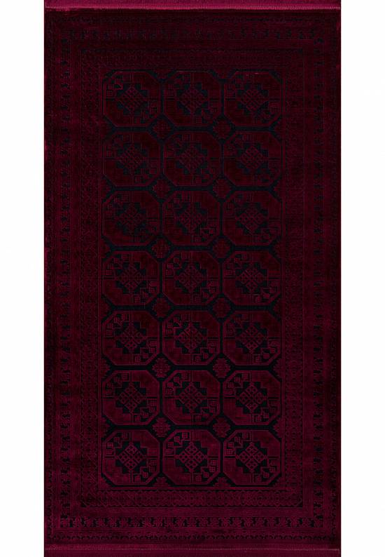 Турецкий ковер из вискозы 5169A-Red
