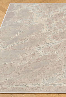 ковер в перспективе против ворса Catrin VC2306-V167 квадрат