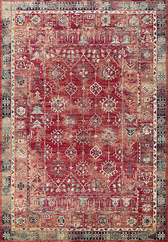 Бельгийский ковер из вискозы VB3113-V277 discount