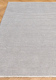безворсовый ковер в перспективе Ada ADA Plain Grey