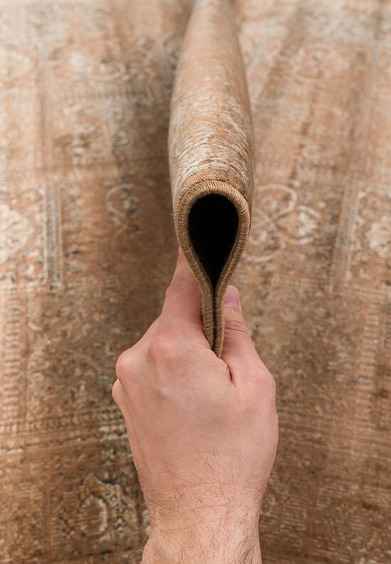 Высокоплотный ковер из вискозы VD2313-V339