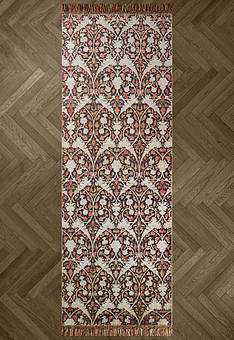 дизайн ковра Art Rugs Victorian Runner
