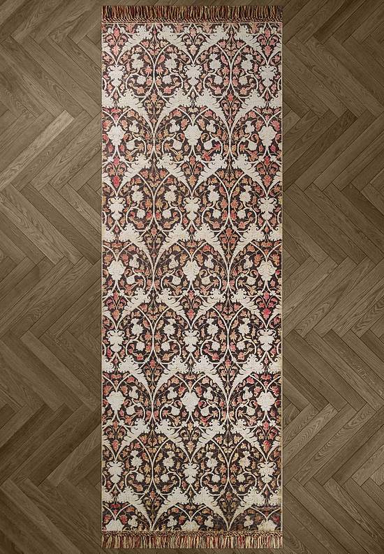 Элитный ковер ручной работы Victorian Runner
