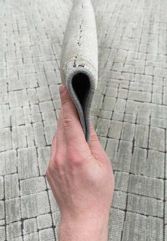 Бельгийский вискозный ковер RV352-R105