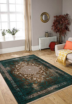 ковер в интерьере Iris UI3968