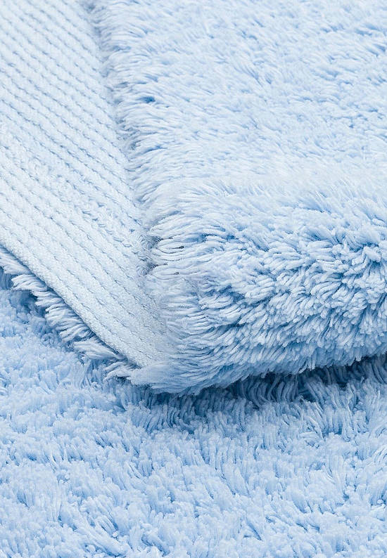 Хлопковый ковер CBN Plain Blue