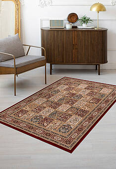 ковер в интерьере Prestige 8645-51066