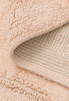 фактура коврика для ванной Irya Bath Togo-Salmon