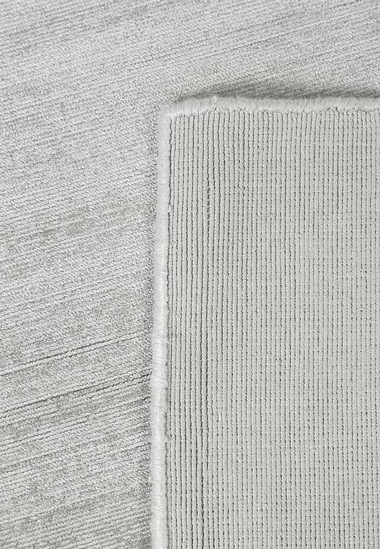 Однотонный ковер ручной работы PHPV-20-Classic Gray/Classic Gray