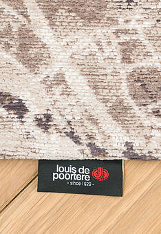 фрагмент безворсового ковра Streets Paris LS5282-L266