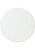 Белый коврик для ванной Organic Soft Light 1601 White