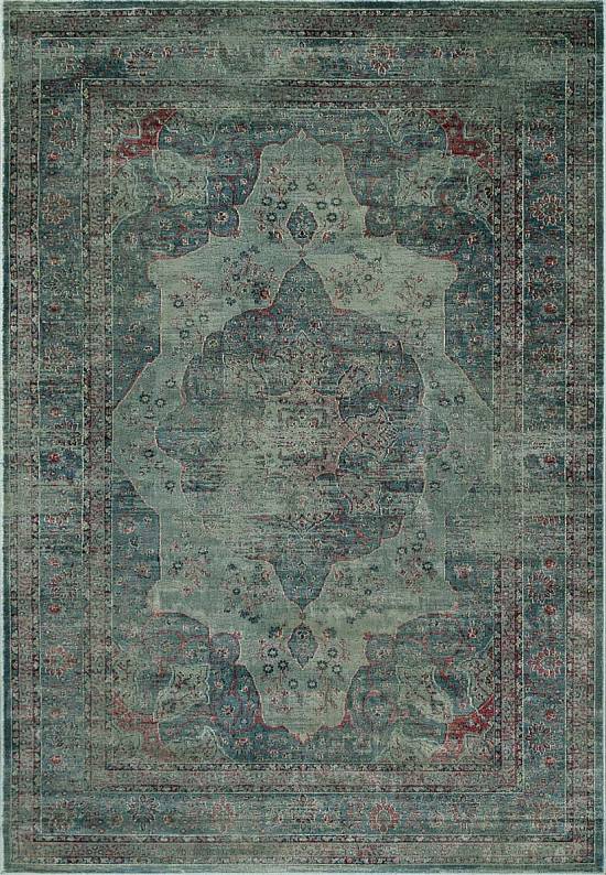 Высокоплотный ковер из вискозы VD2322-V400