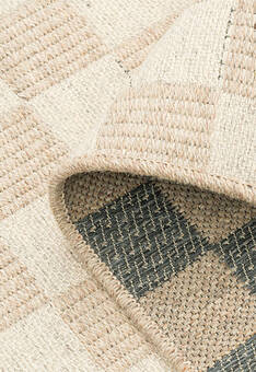 фактура безворсового ковра Wool Line RW5438-R659