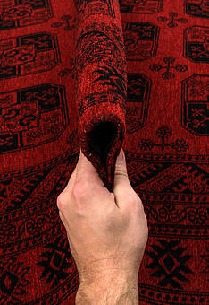 фактура ковра Turkmen TUR 01