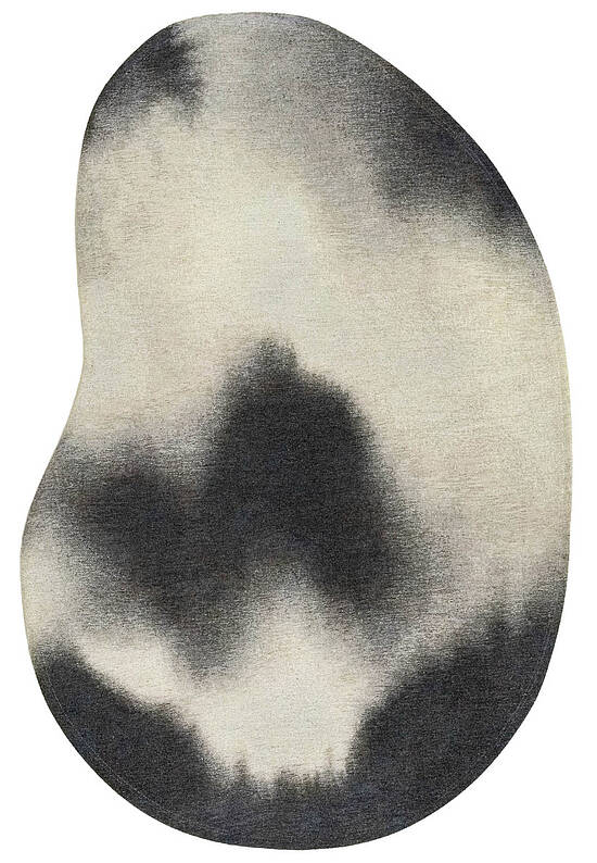 Безворсовый ковер из полиэстера LR6252-L434 outdoor