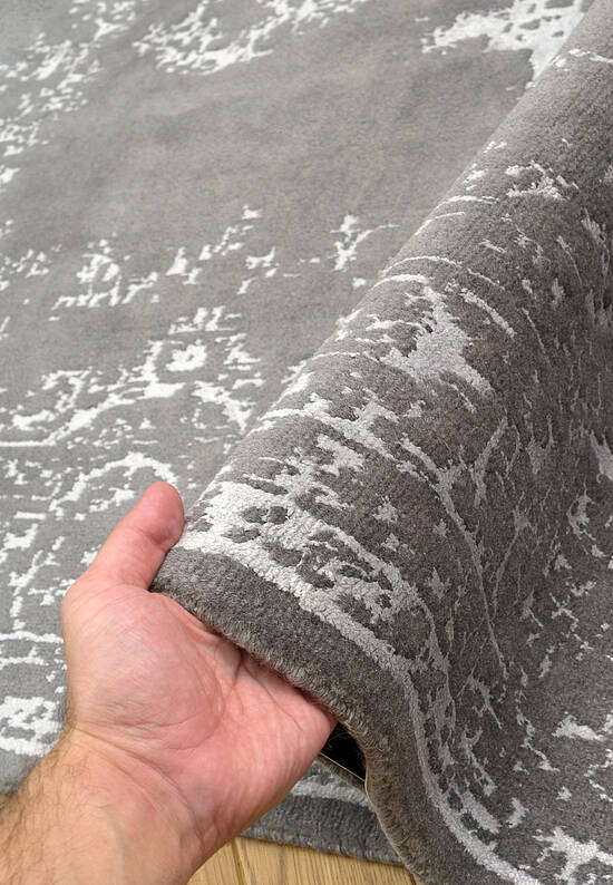 Иранский ковер из шерсти 16933