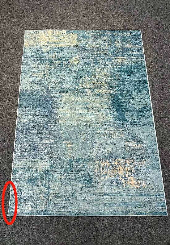 Бельгийский ковер из вискозы и полиэстера VR2336-V191 discount