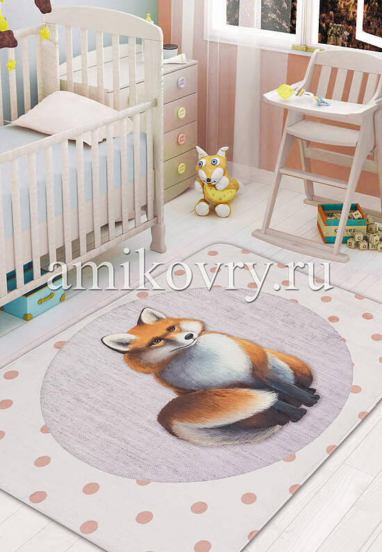 Детский мягкий игровой коврик Kids 155