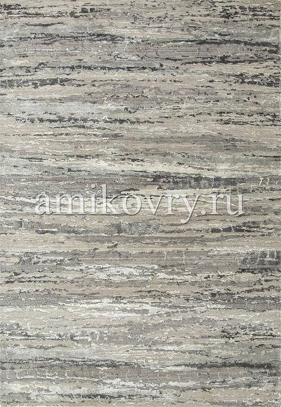 Дизайнерский ковер ручной работы 8/8-RWB ESK-433-Medium Gray/Ashwood