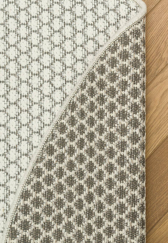 Безворсовый ковер RA6034-R228