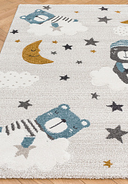 ковер в перспективе Prato Kids SP4339-S76