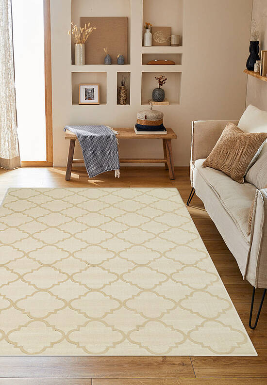 Молдавский современный ковер 8876-44411