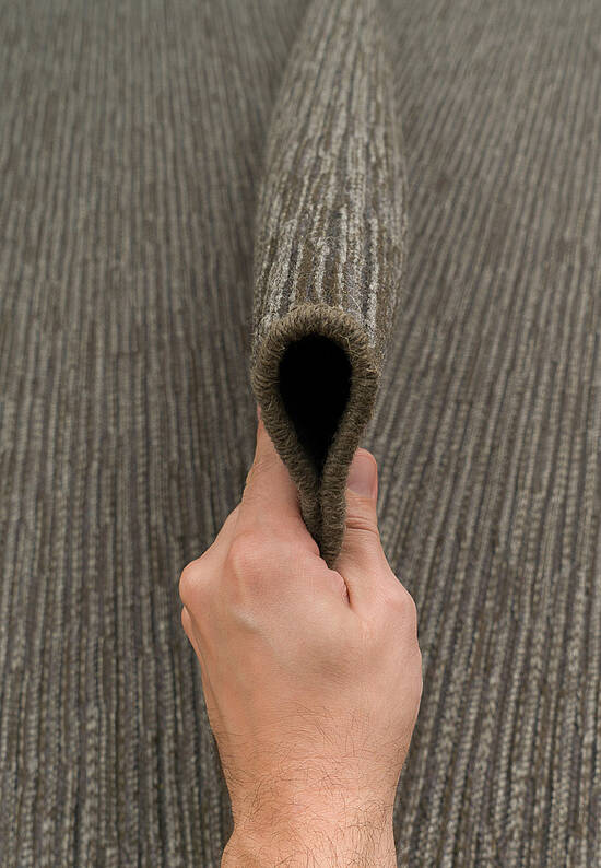 Безворсовый ковер из шерсти RW1166-R800