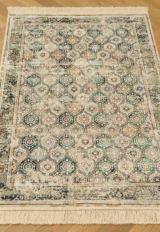 Бельгийский вискозный ковер RG2026-R69 discount7