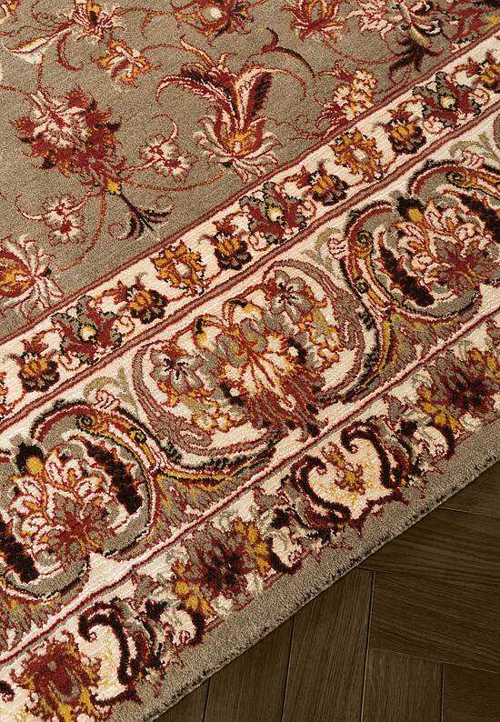 Иранский ковер из шерсти 2218M